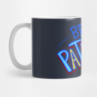 Patience Virtue Mug